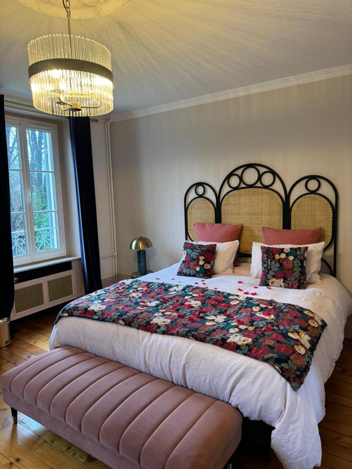 Le Clos Des Fees Asnières-sur-Oise 외부 사진