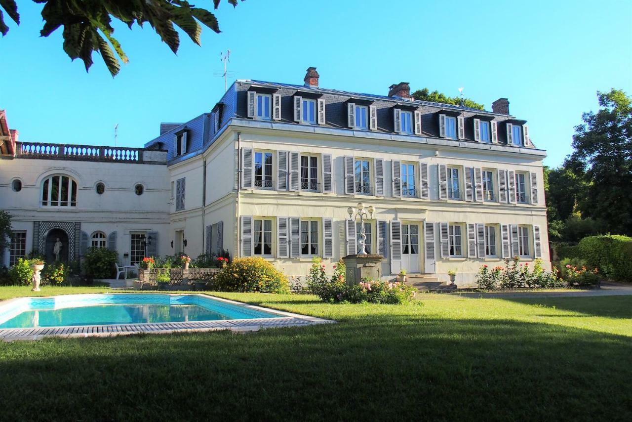 Le Clos Des Fees Asnières-sur-Oise 외부 사진