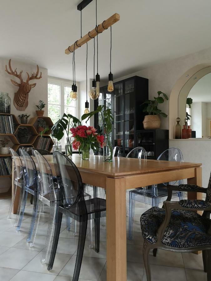 Le Clos Des Fees Asnières-sur-Oise 외부 사진