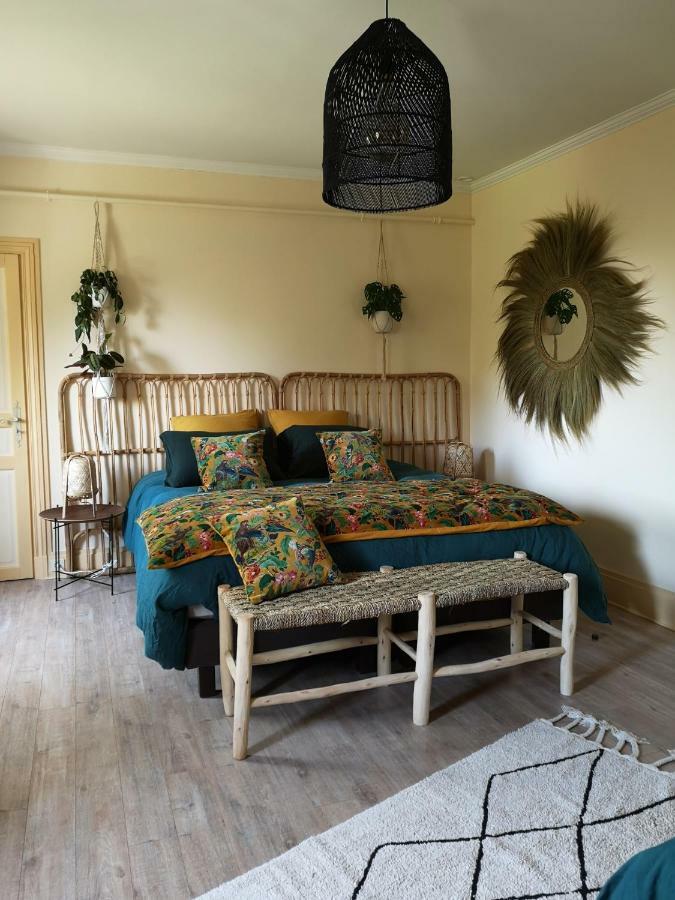 Le Clos Des Fees Asnières-sur-Oise 외부 사진