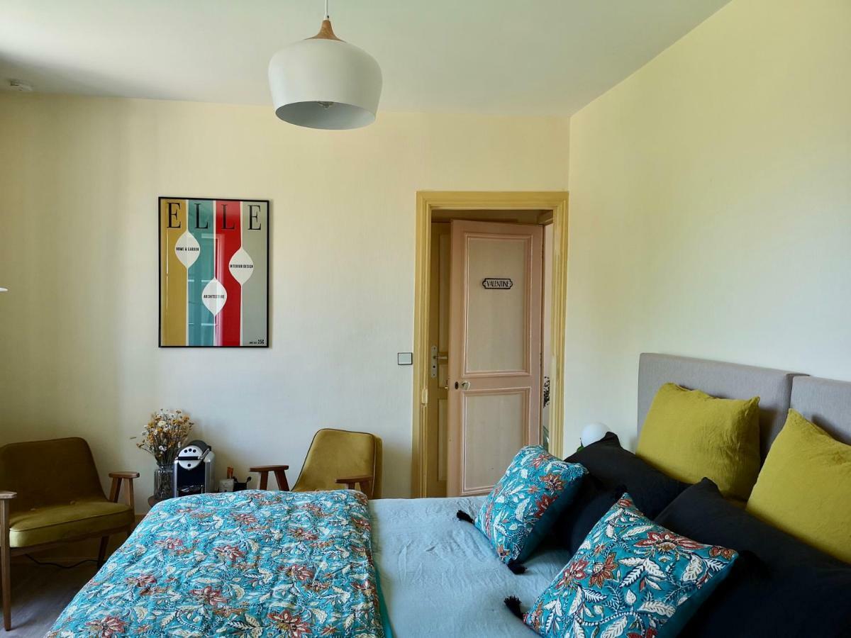Le Clos Des Fees Asnières-sur-Oise 외부 사진