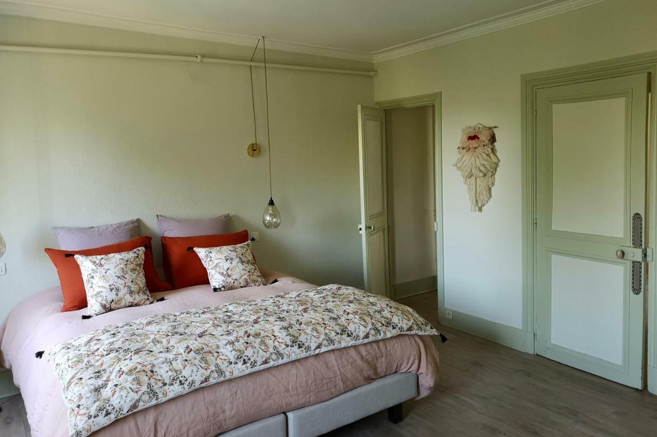 Le Clos Des Fees Asnières-sur-Oise 외부 사진