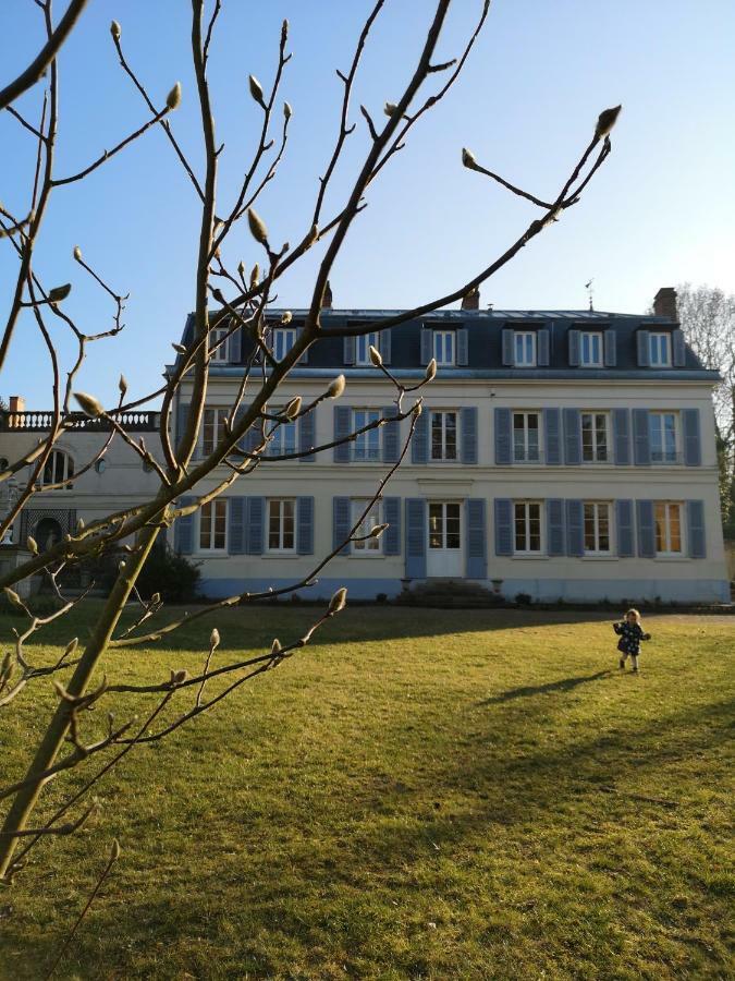 Le Clos Des Fees Asnières-sur-Oise 외부 사진