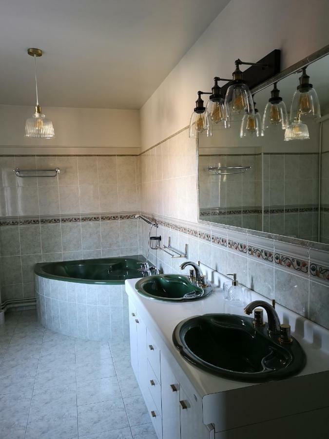 Le Clos Des Fees Asnières-sur-Oise 외부 사진