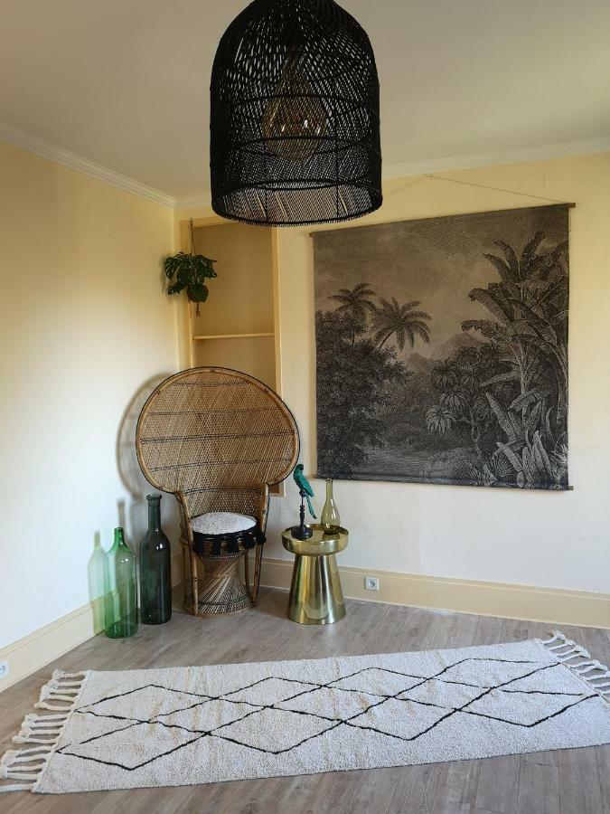 Le Clos Des Fees Asnières-sur-Oise 외부 사진