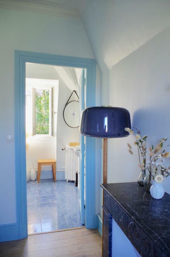 Le Clos Des Fees Asnières-sur-Oise 외부 사진